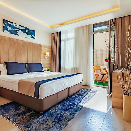The Milltown Hotel Istanbul Luaran gambar