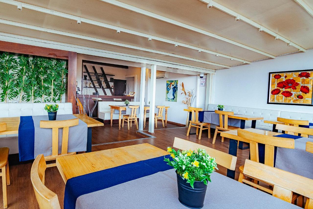 The Milltown Hotel Istanbul Luaran gambar