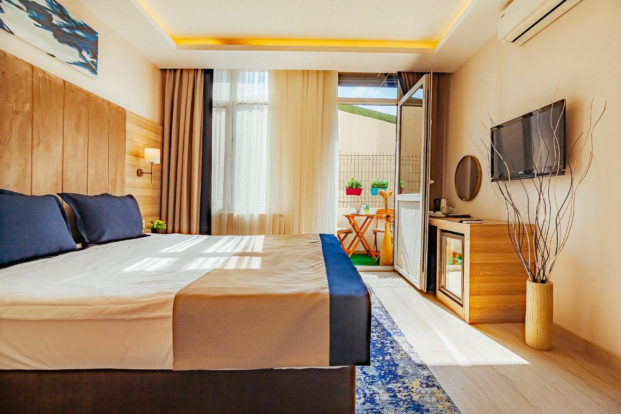 The Milltown Hotel Istanbul Luaran gambar