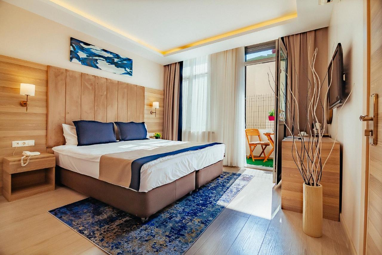 The Milltown Hotel Istanbul Luaran gambar