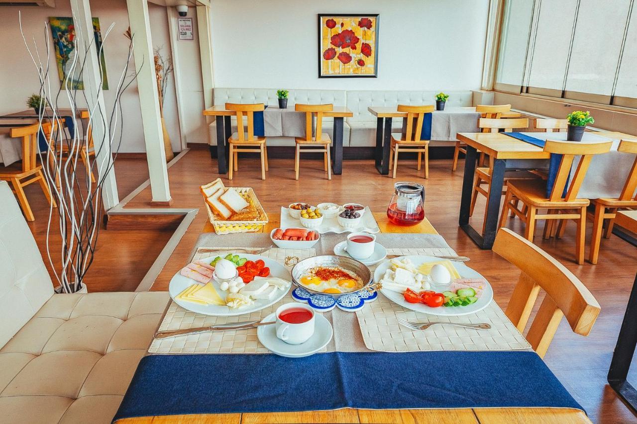 The Milltown Hotel Istanbul Luaran gambar
