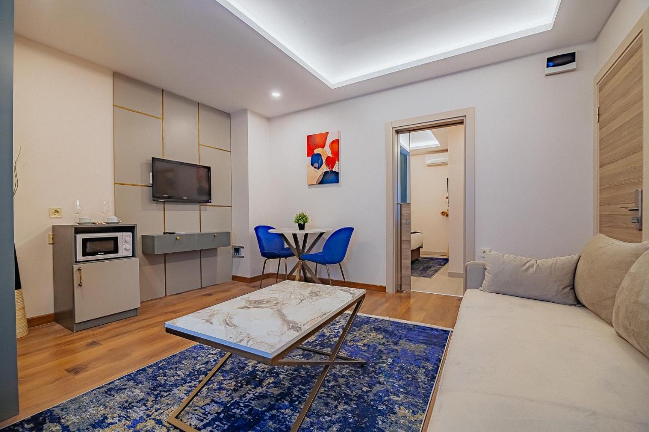 The Milltown Hotel Istanbul Luaran gambar