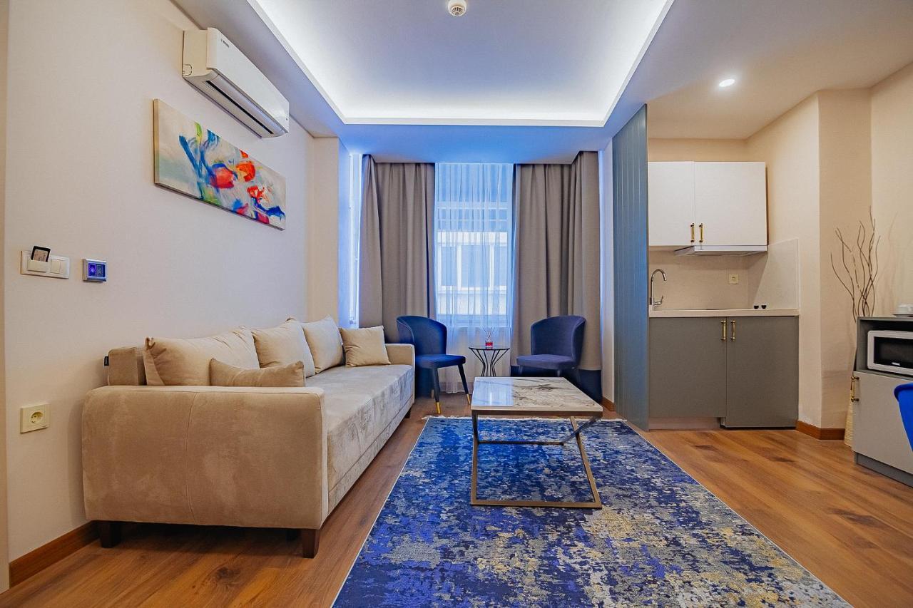 The Milltown Hotel Istanbul Luaran gambar