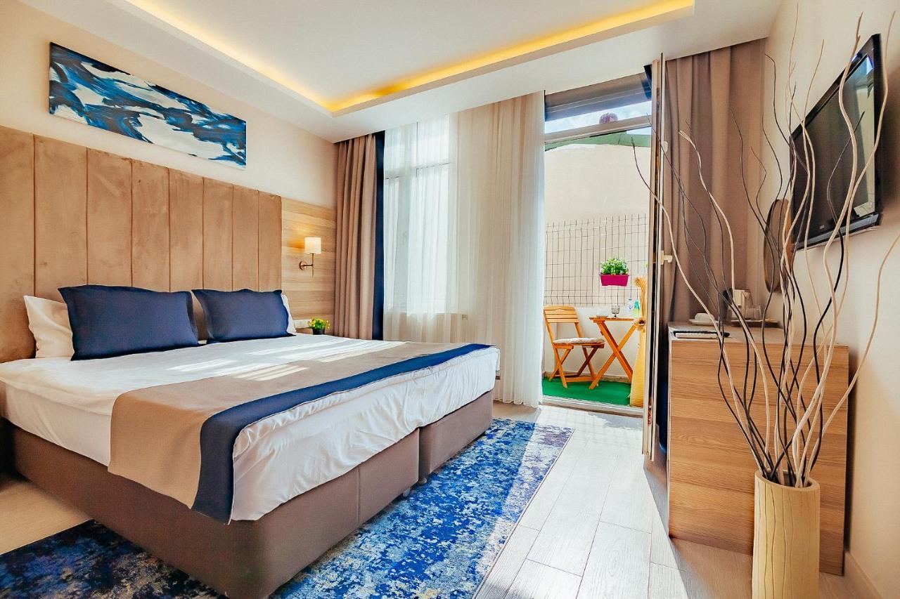 The Milltown Hotel Istanbul Luaran gambar