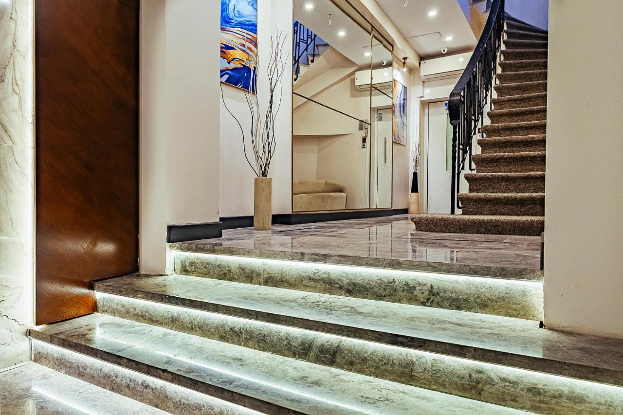 The Milltown Hotel Istanbul Luaran gambar