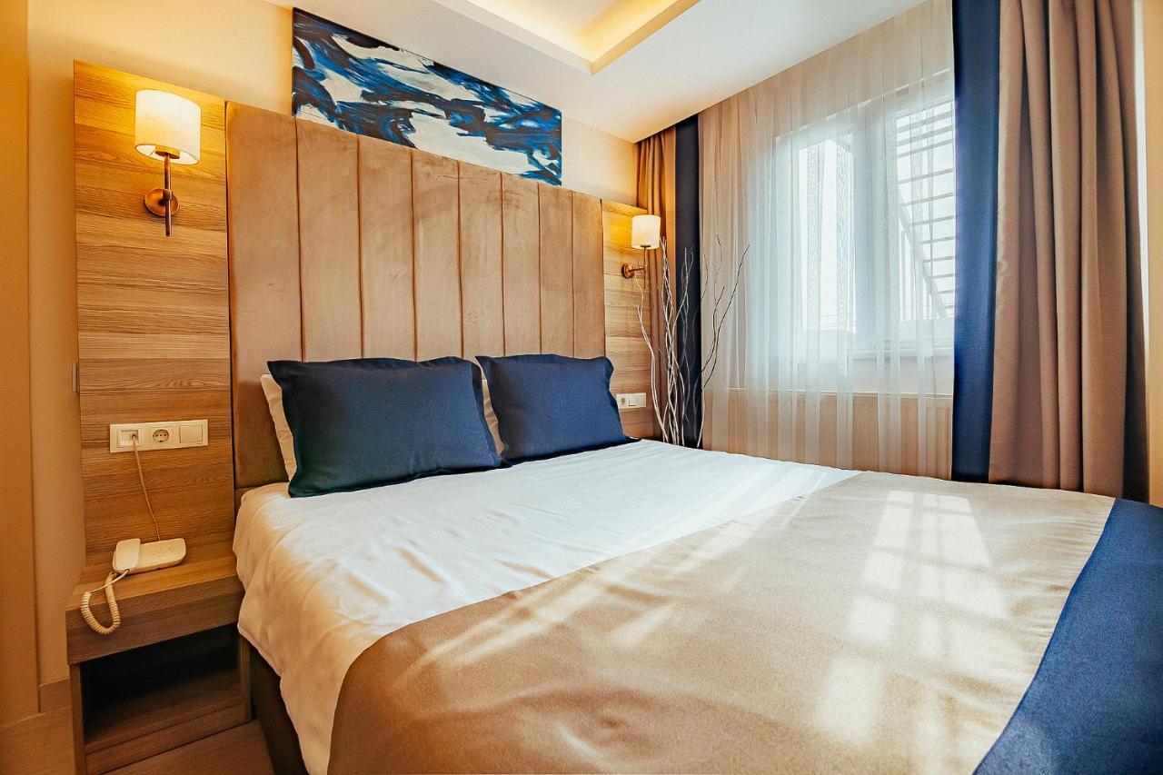 The Milltown Hotel Istanbul Luaran gambar