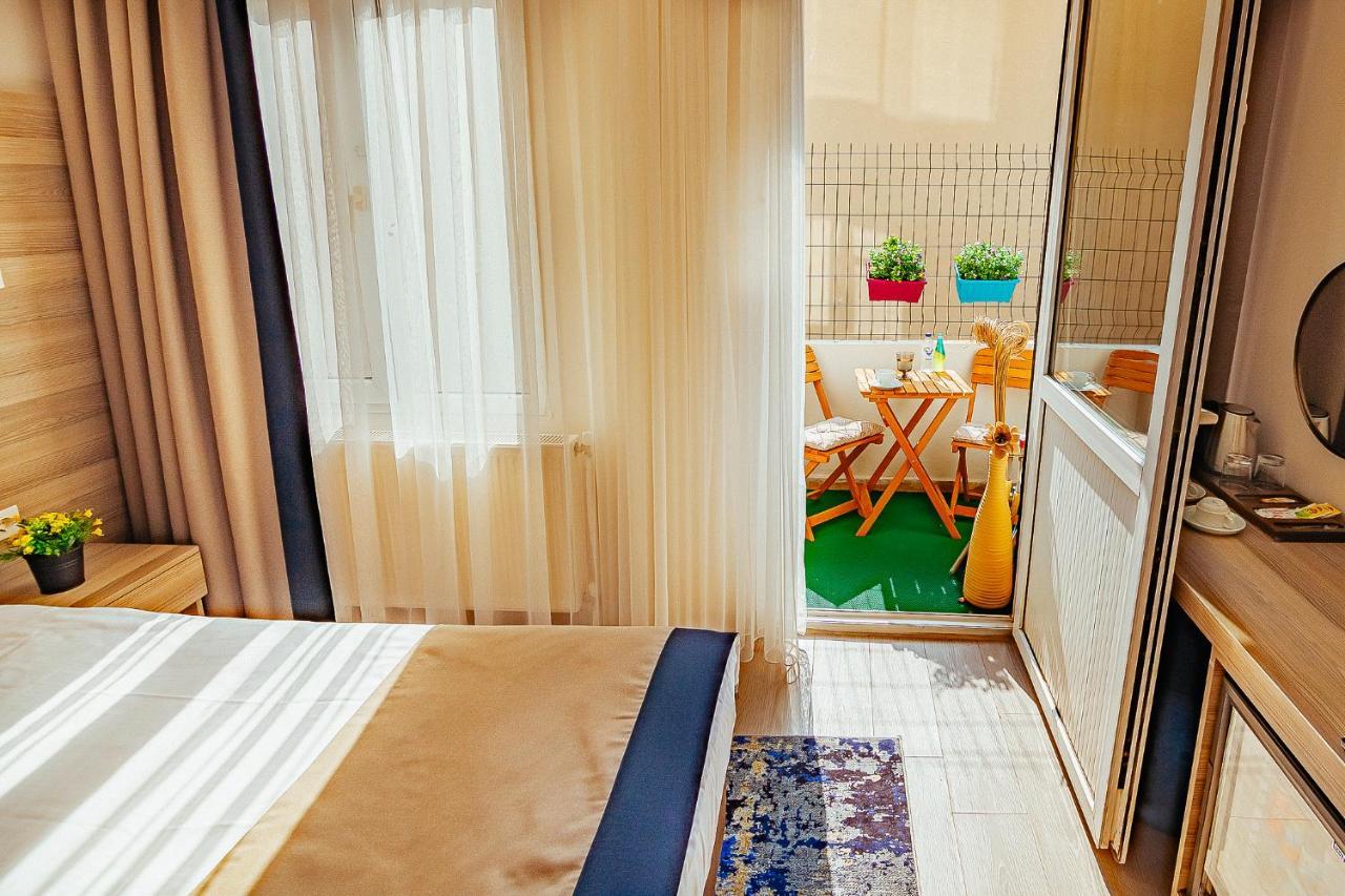 The Milltown Hotel Istanbul Luaran gambar