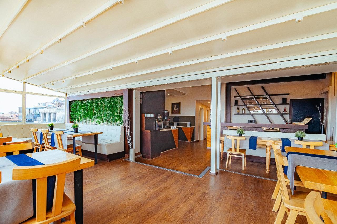 The Milltown Hotel Istanbul Luaran gambar