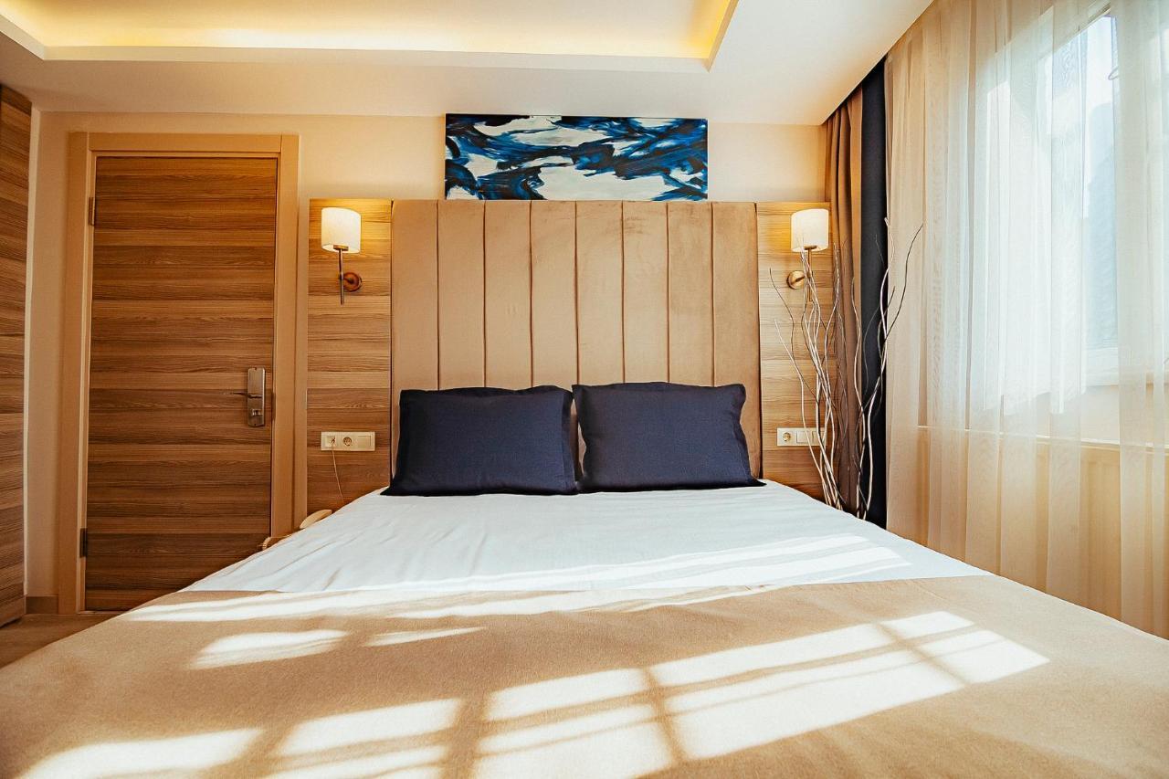 The Milltown Hotel Istanbul Luaran gambar