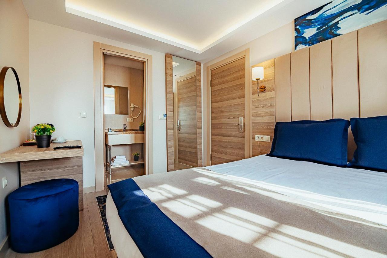 The Milltown Hotel Istanbul Luaran gambar