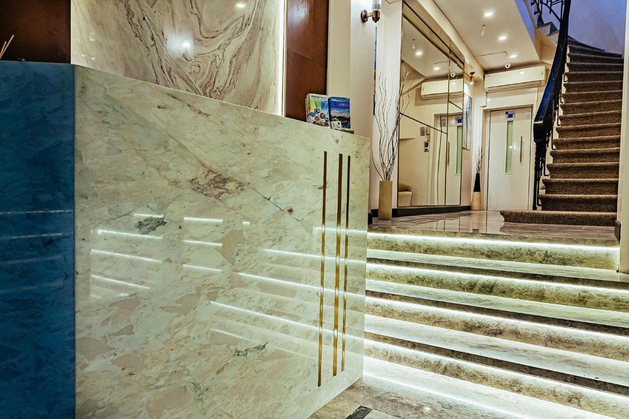 The Milltown Hotel Istanbul Luaran gambar