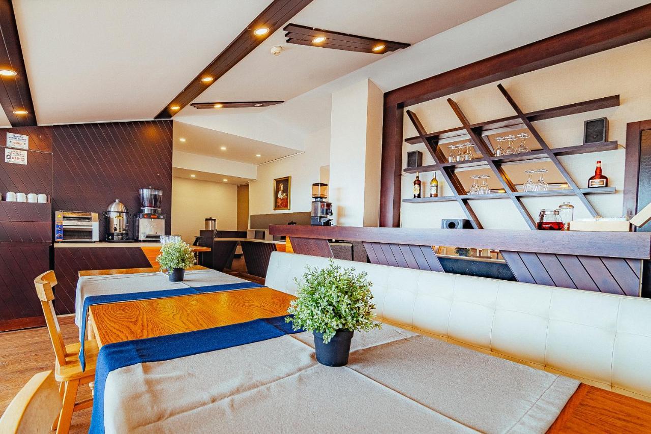 The Milltown Hotel Istanbul Luaran gambar