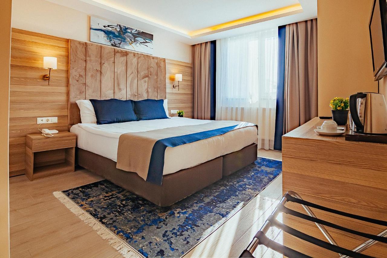 The Milltown Hotel Istanbul Luaran gambar