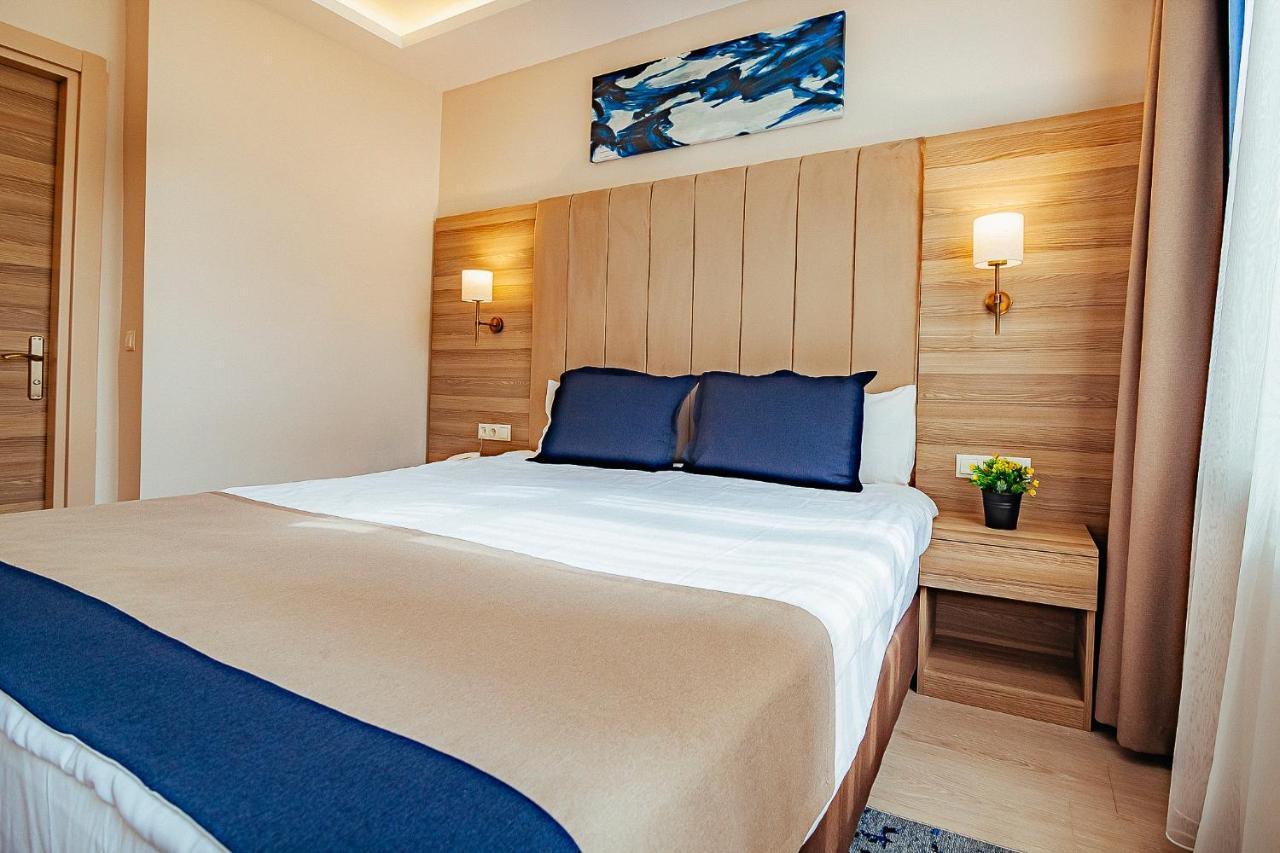 The Milltown Hotel Istanbul Luaran gambar
