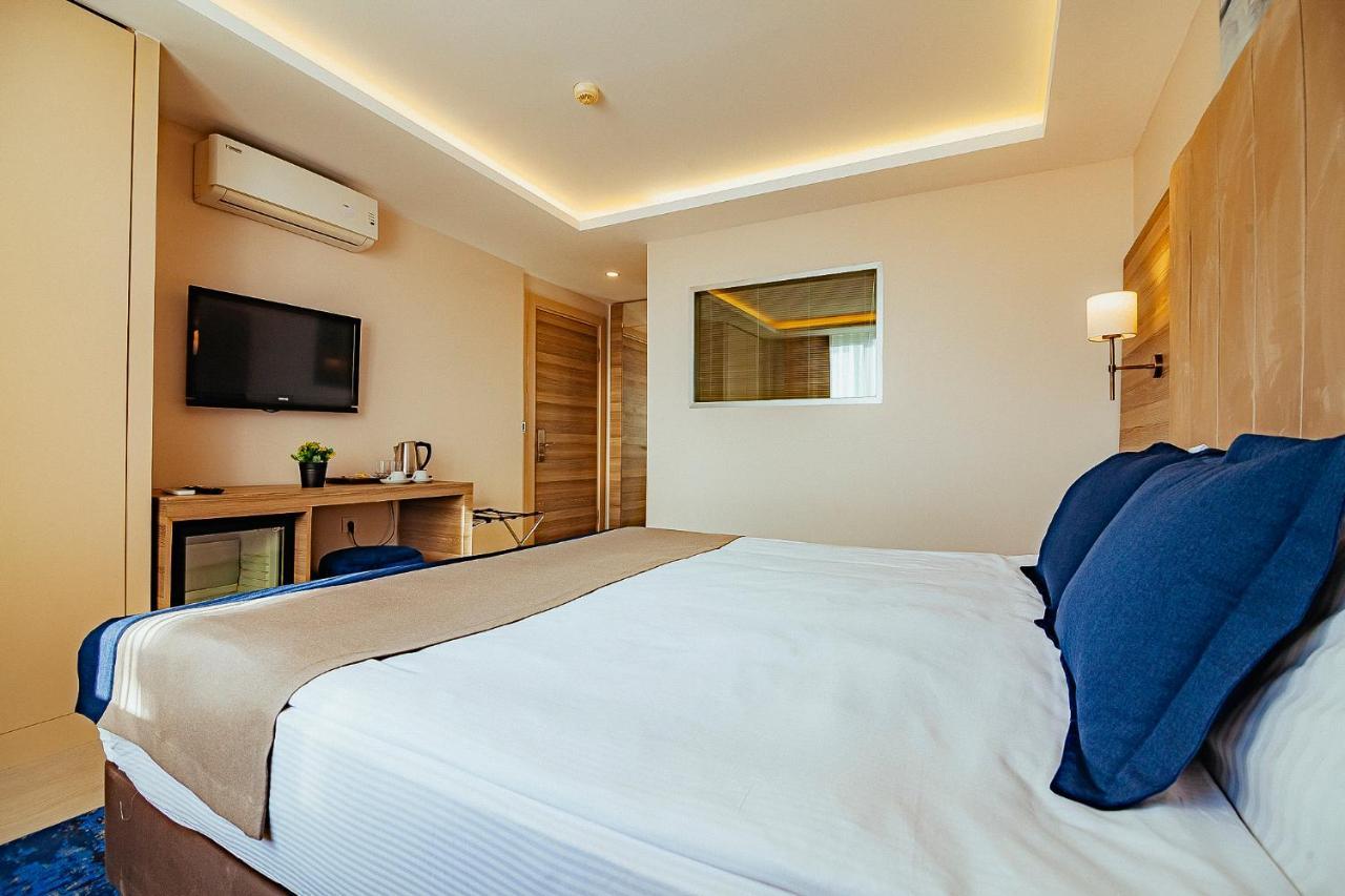 The Milltown Hotel Istanbul Luaran gambar