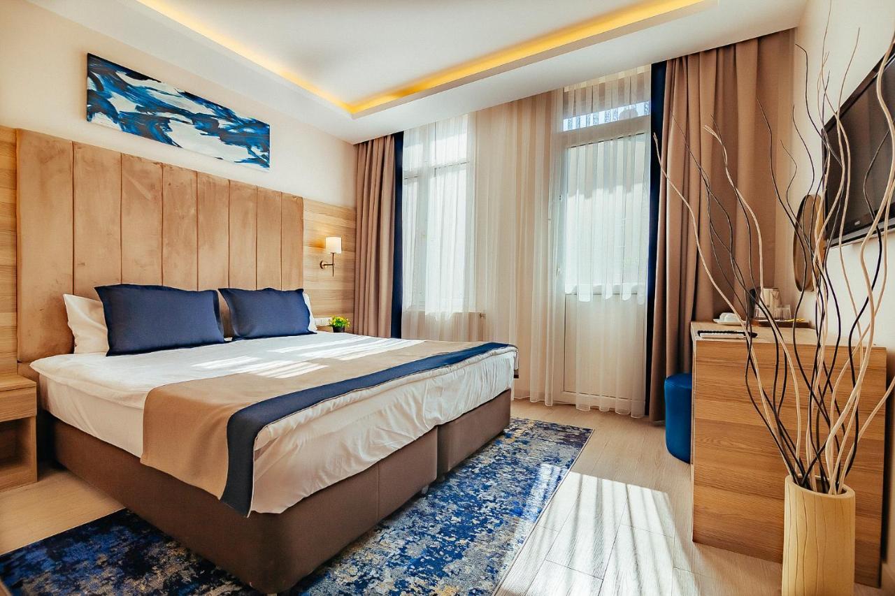 The Milltown Hotel Istanbul Luaran gambar