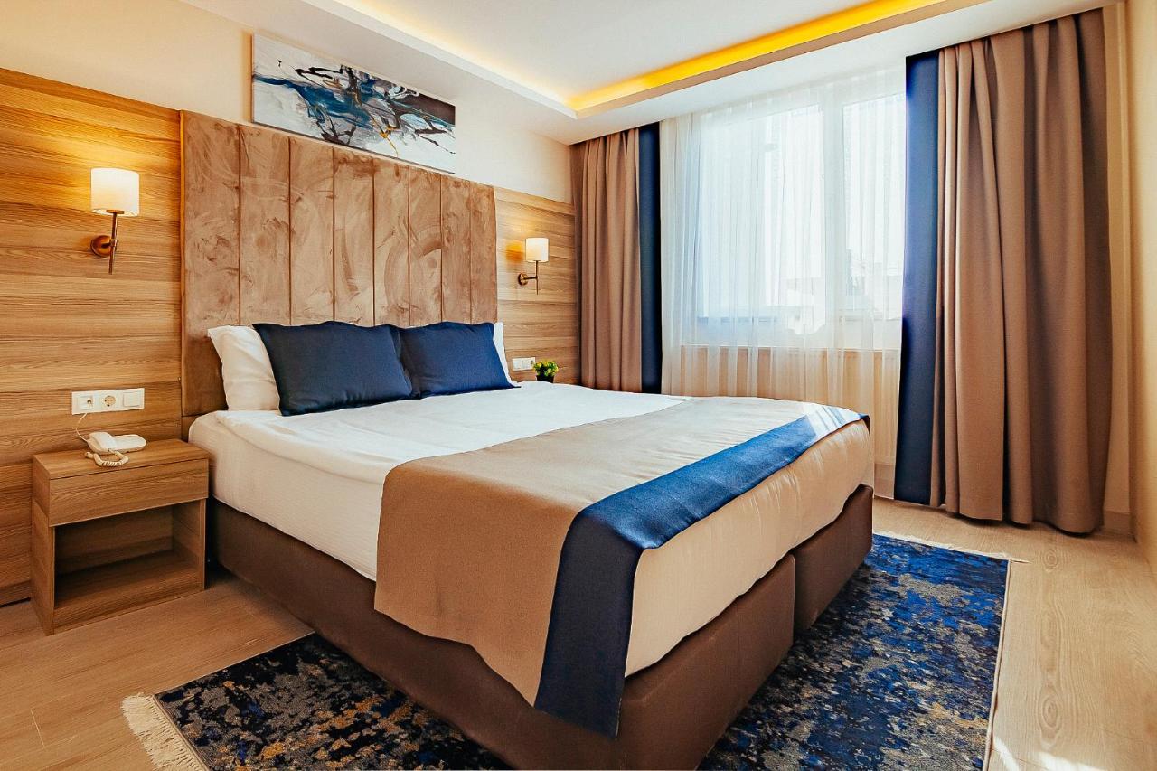 The Milltown Hotel Istanbul Luaran gambar