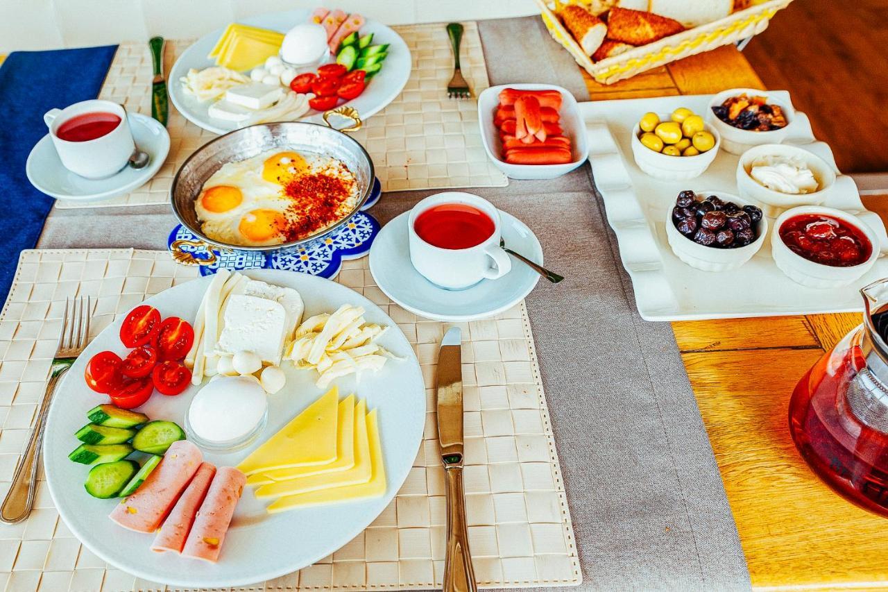 The Milltown Hotel Istanbul Luaran gambar