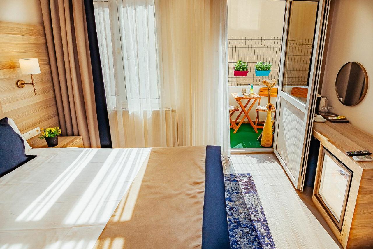The Milltown Hotel Istanbul Luaran gambar