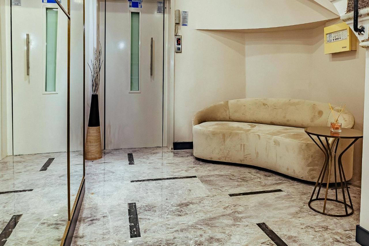 The Milltown Hotel Istanbul Luaran gambar