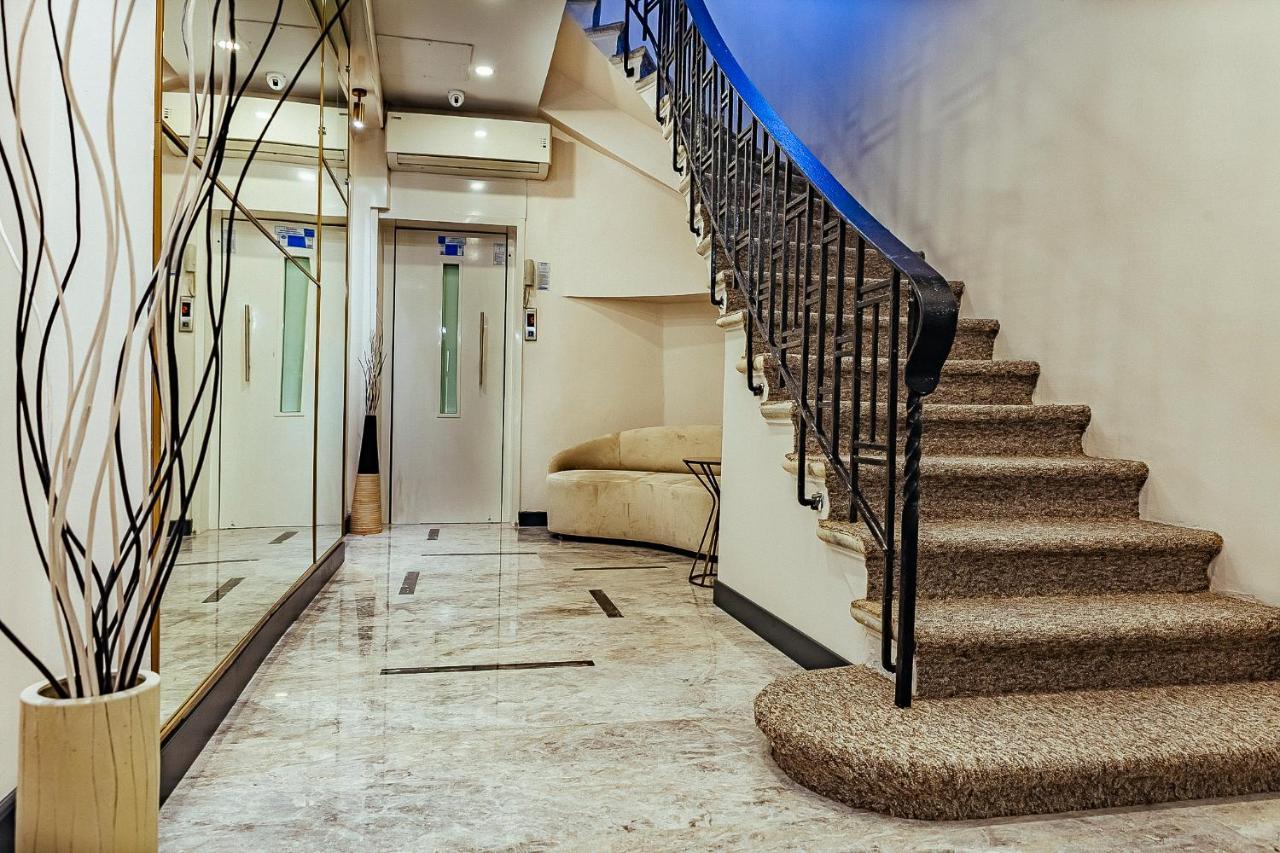 The Milltown Hotel Istanbul Luaran gambar