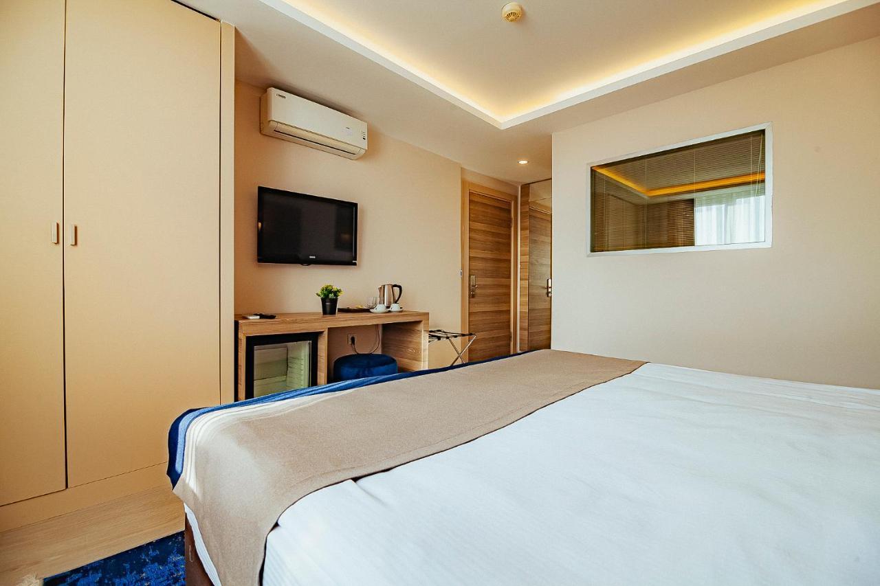 The Milltown Hotel Istanbul Luaran gambar