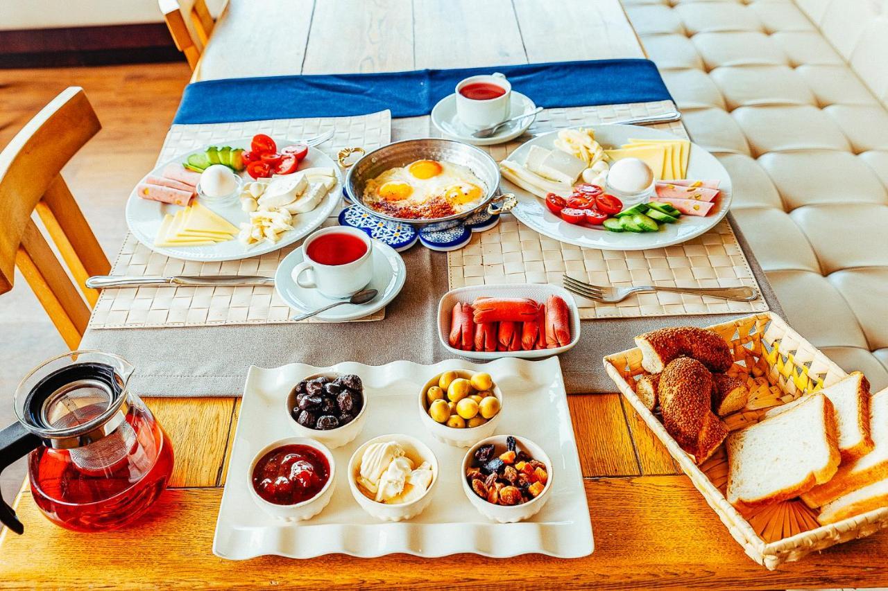 The Milltown Hotel Istanbul Luaran gambar