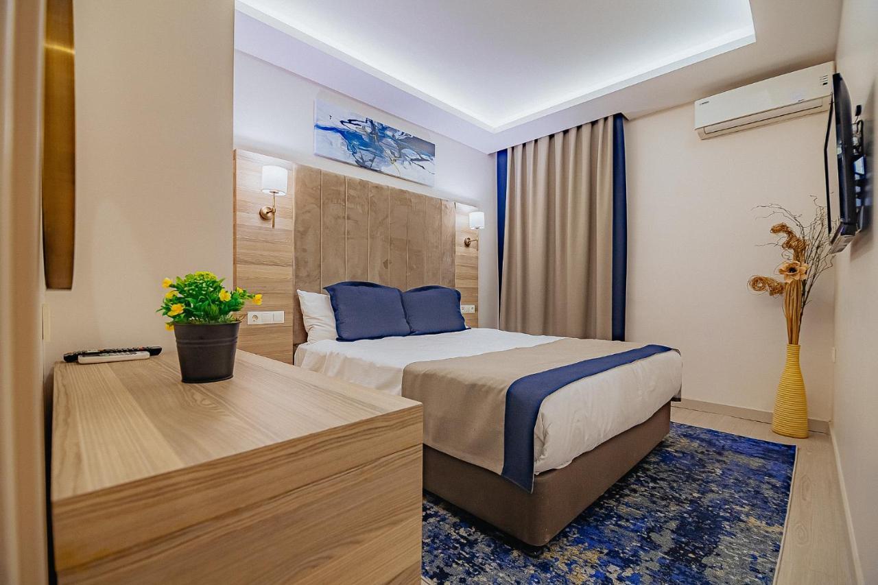 The Milltown Hotel Istanbul Luaran gambar