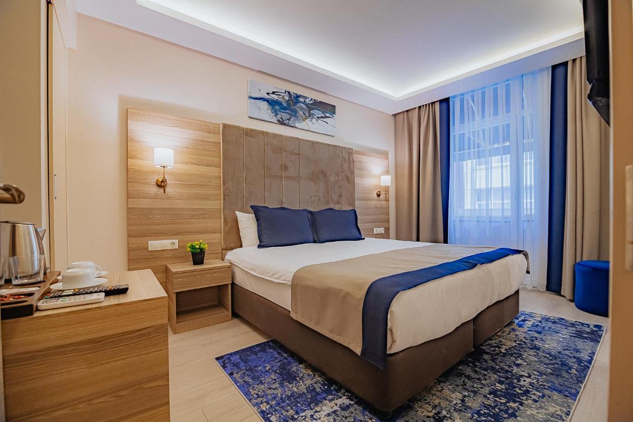 The Milltown Hotel Istanbul Luaran gambar