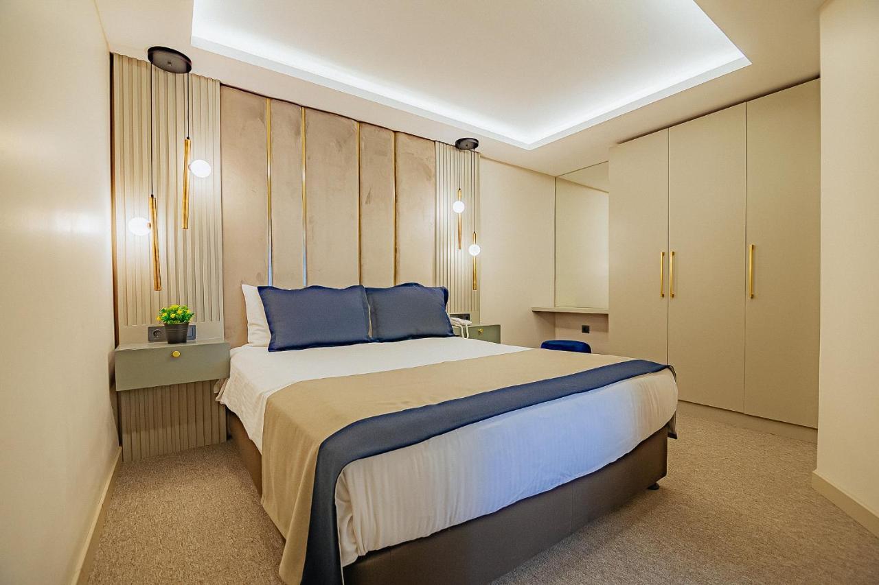 The Milltown Hotel Istanbul Luaran gambar
