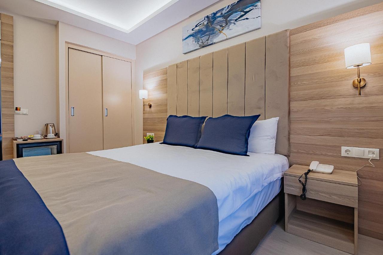 The Milltown Hotel Istanbul Luaran gambar