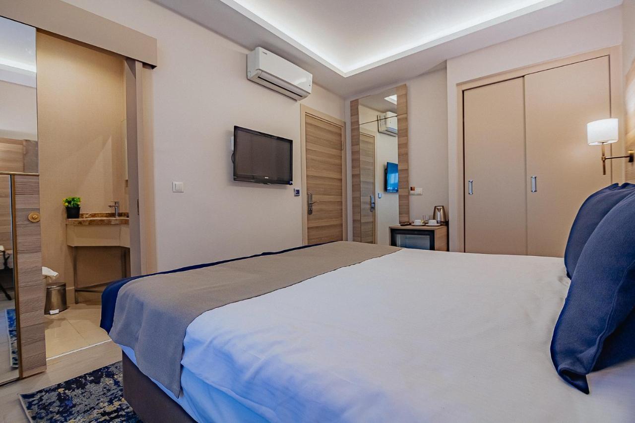 The Milltown Hotel Istanbul Luaran gambar