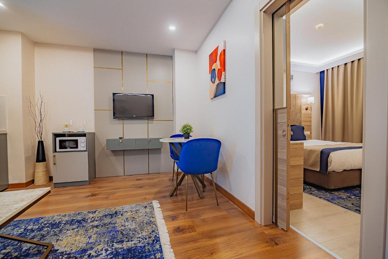 The Milltown Hotel Istanbul Luaran gambar