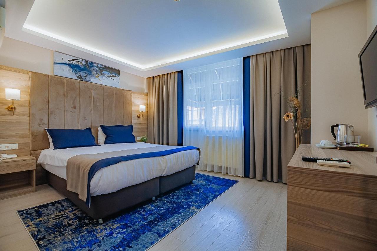 The Milltown Hotel Istanbul Luaran gambar