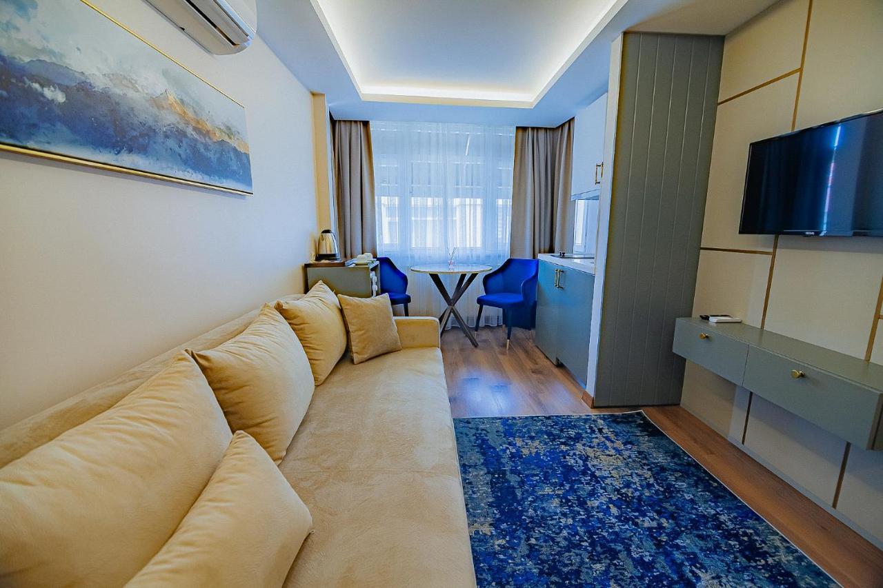 The Milltown Hotel Istanbul Luaran gambar
