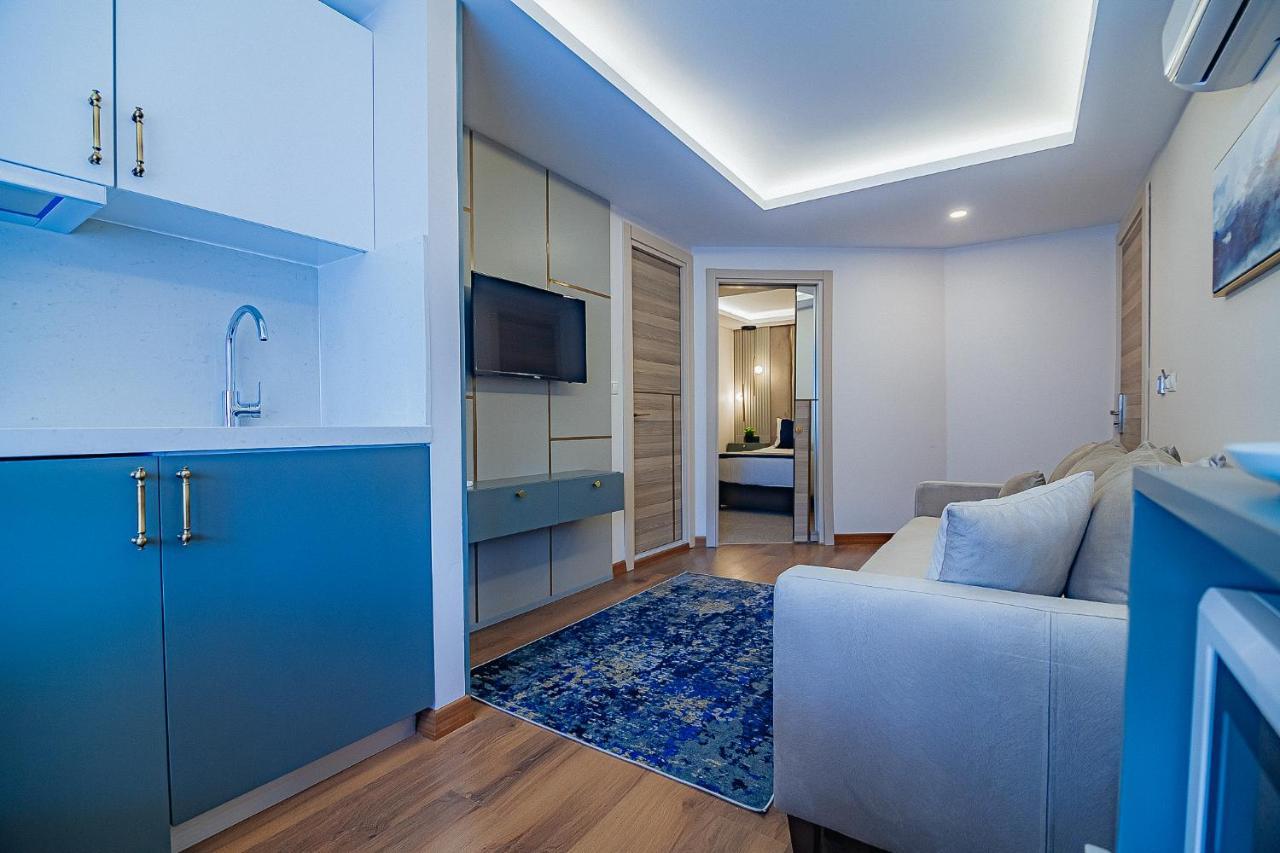 The Milltown Hotel Istanbul Luaran gambar