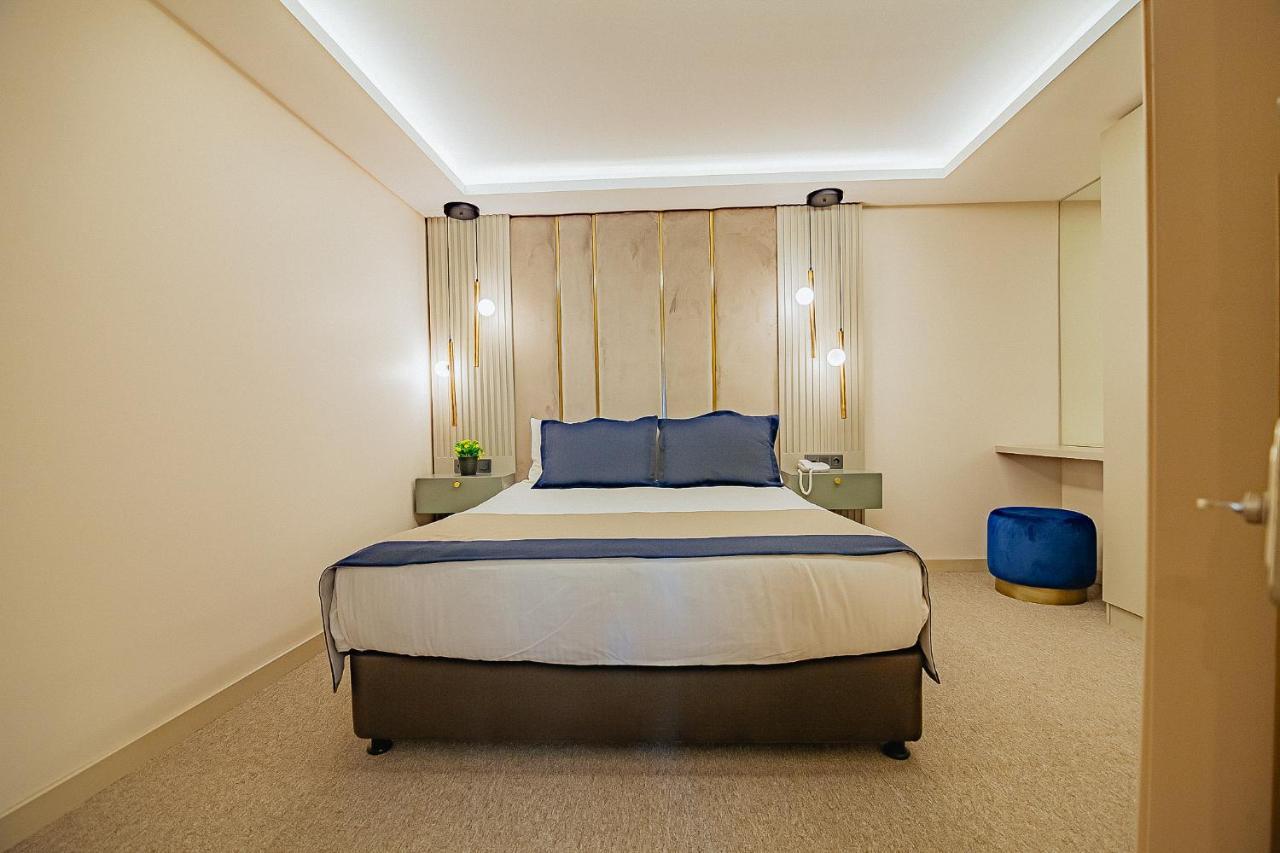 The Milltown Hotel Istanbul Luaran gambar