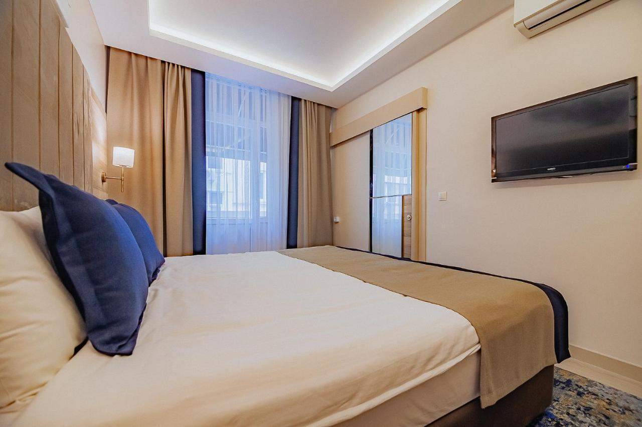 The Milltown Hotel Istanbul Luaran gambar