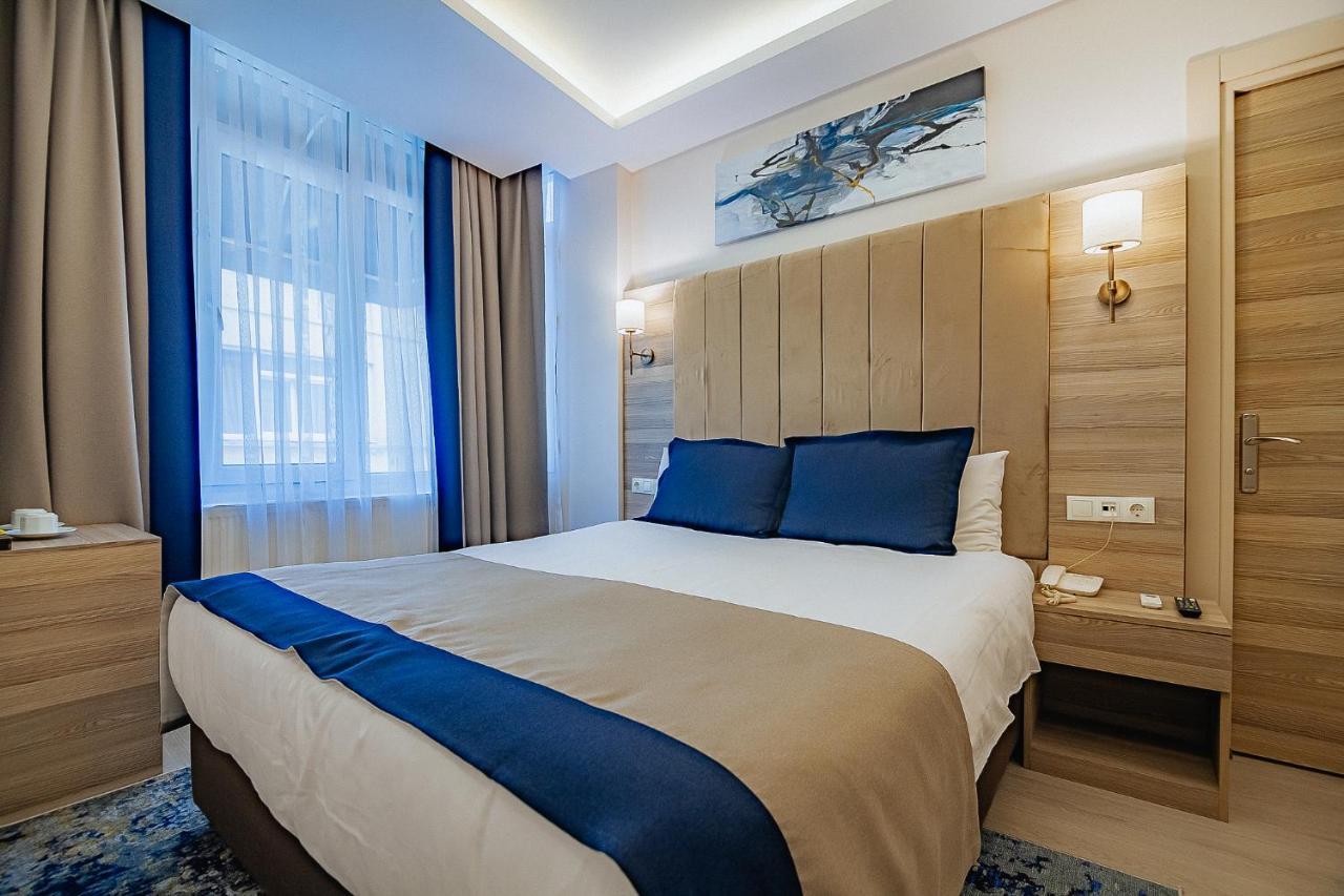 The Milltown Hotel Istanbul Luaran gambar