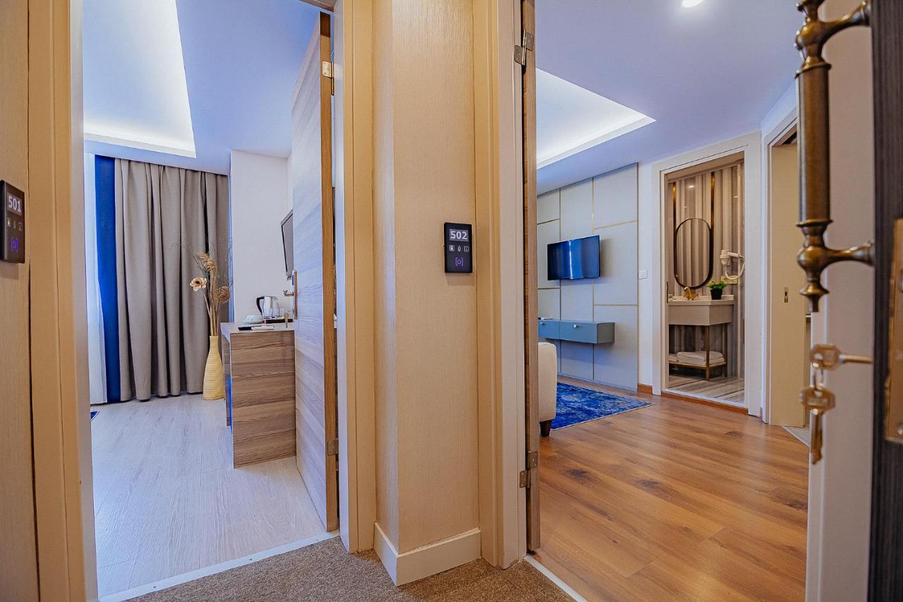 The Milltown Hotel Istanbul Luaran gambar