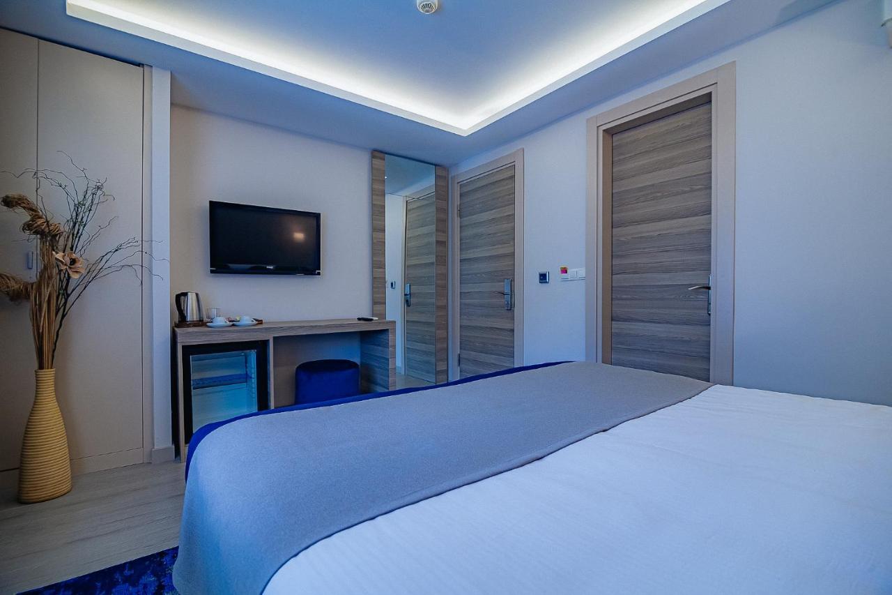 The Milltown Hotel Istanbul Luaran gambar