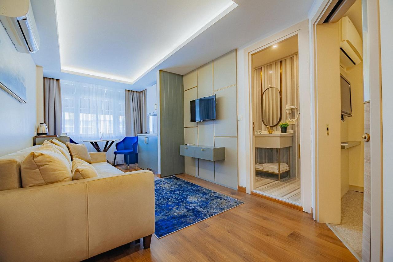 The Milltown Hotel Istanbul Luaran gambar