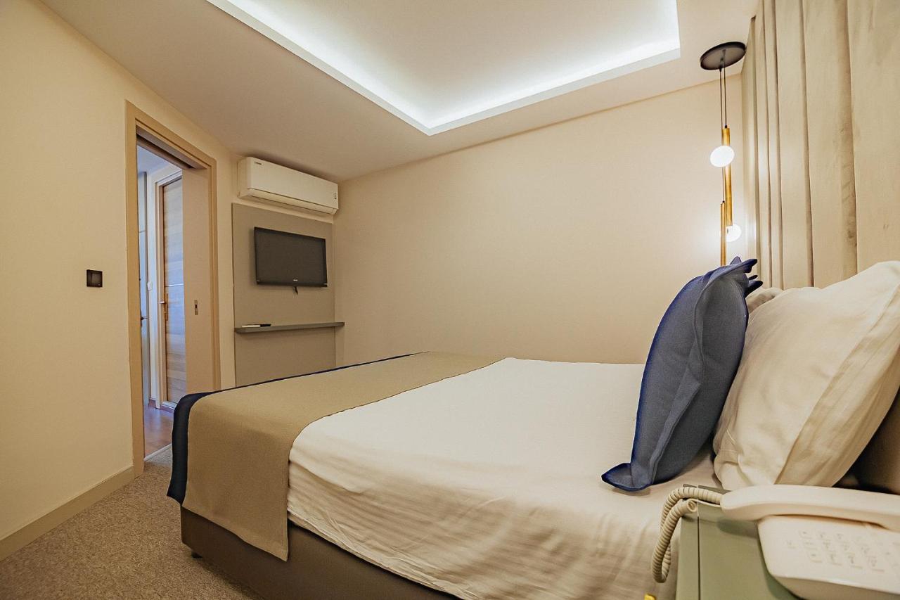 The Milltown Hotel Istanbul Luaran gambar