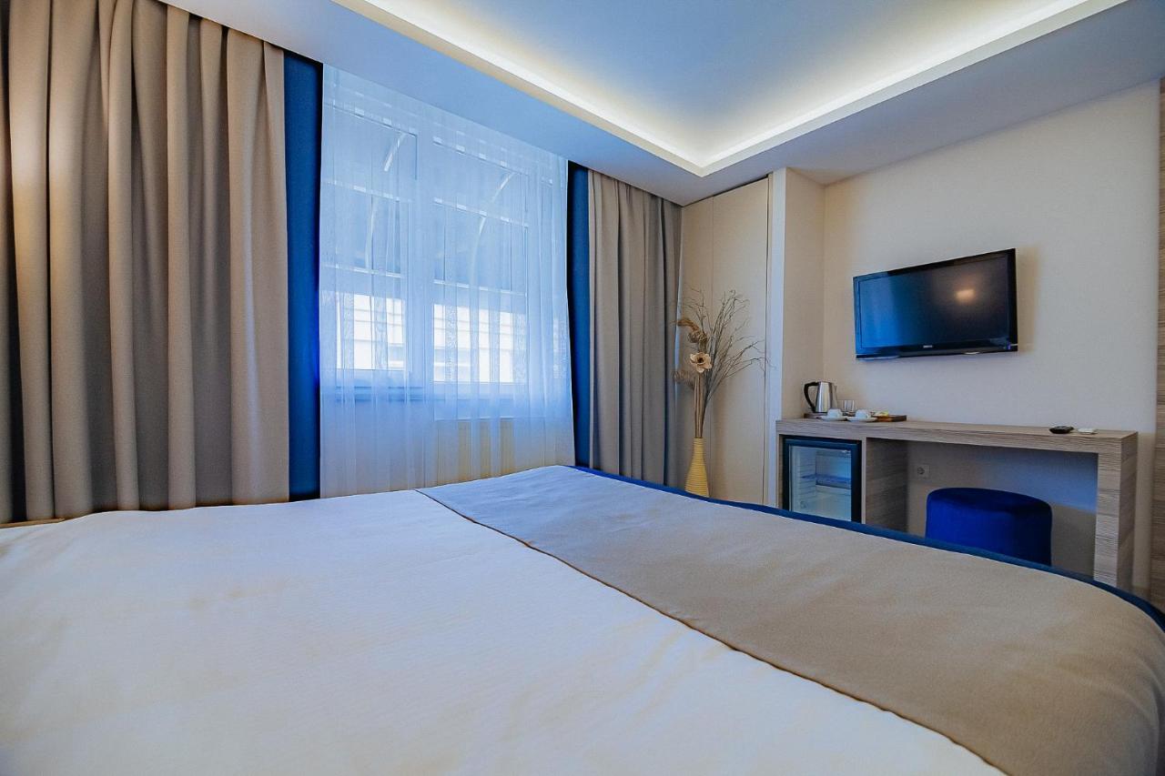 The Milltown Hotel Istanbul Luaran gambar