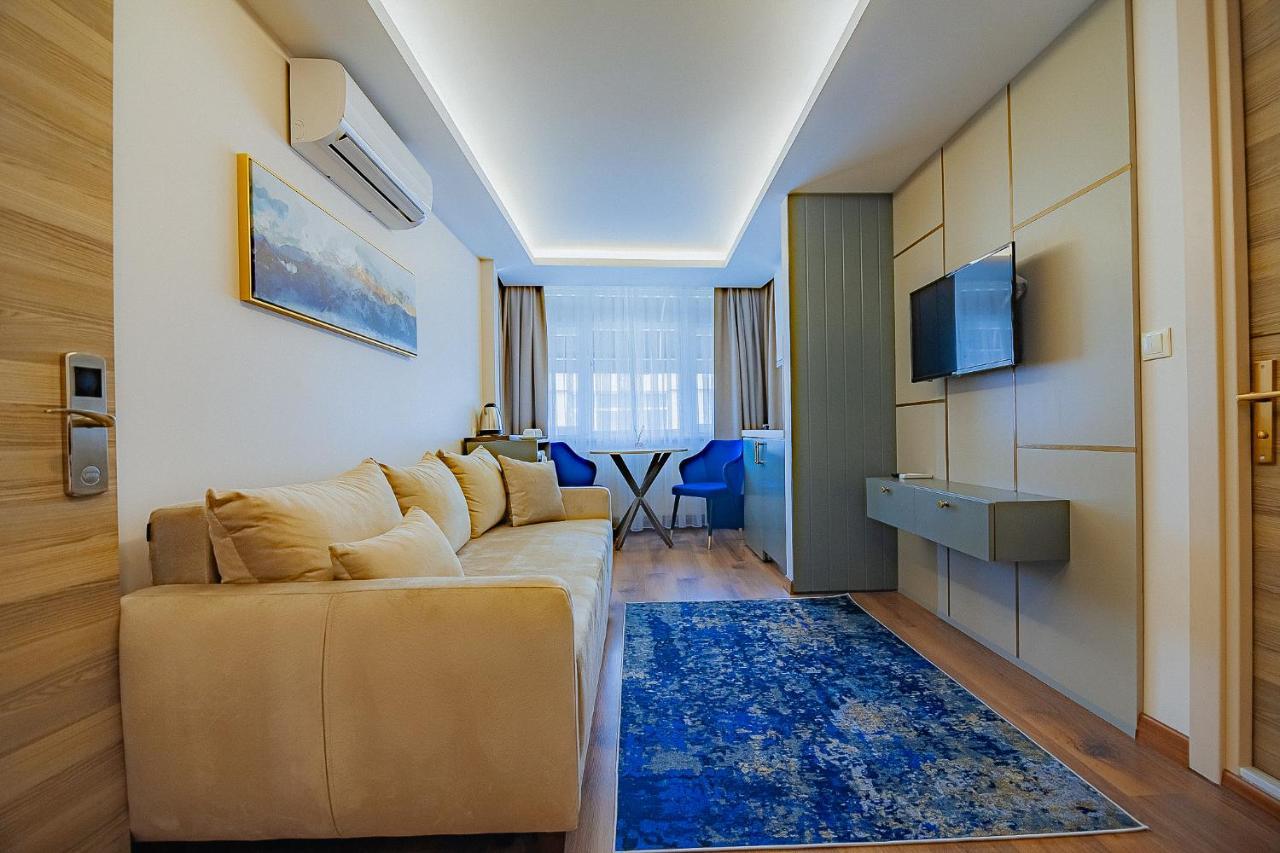 The Milltown Hotel Istanbul Luaran gambar