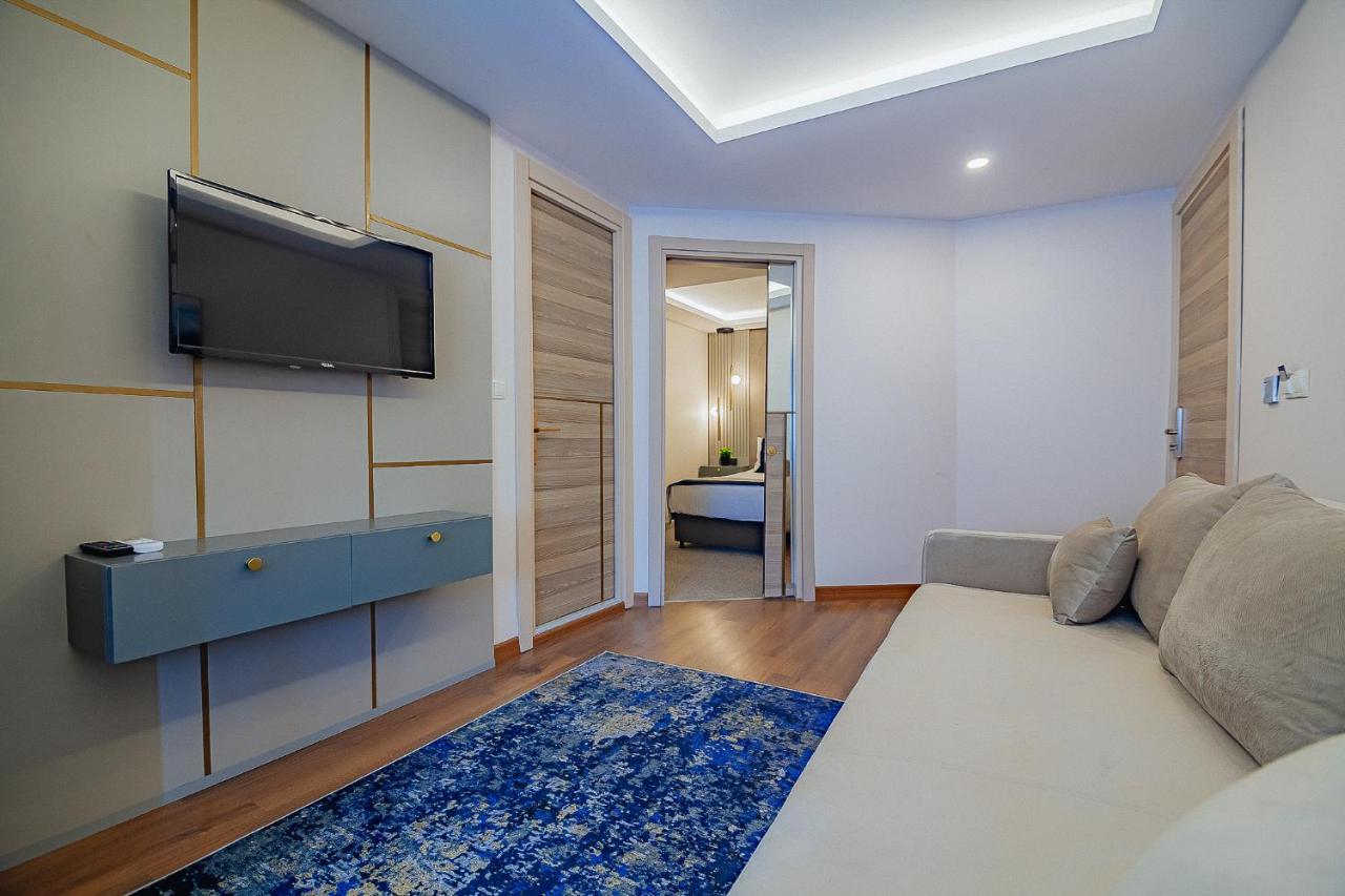 The Milltown Hotel Istanbul Luaran gambar