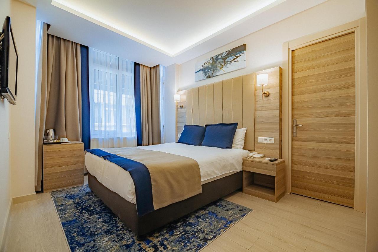 The Milltown Hotel Istanbul Luaran gambar