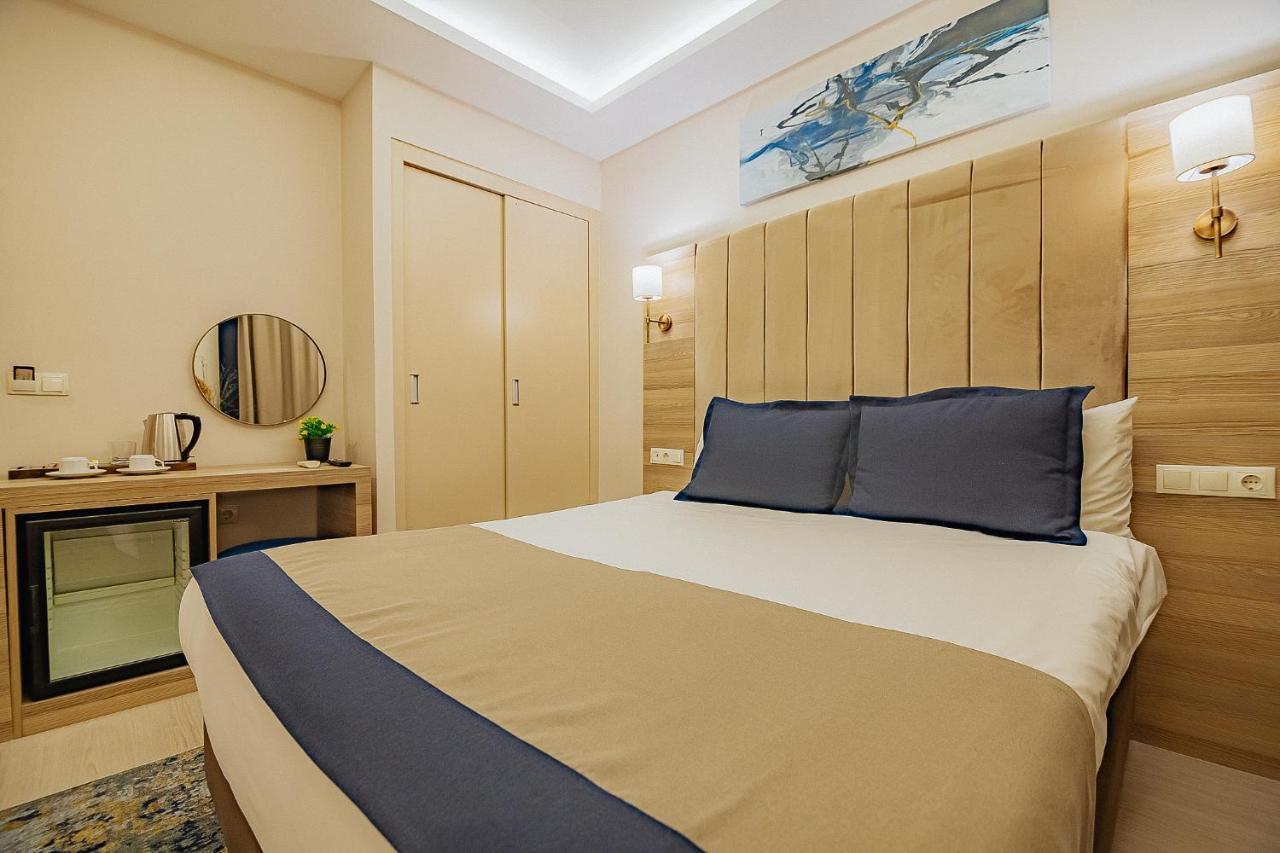 The Milltown Hotel Istanbul Luaran gambar