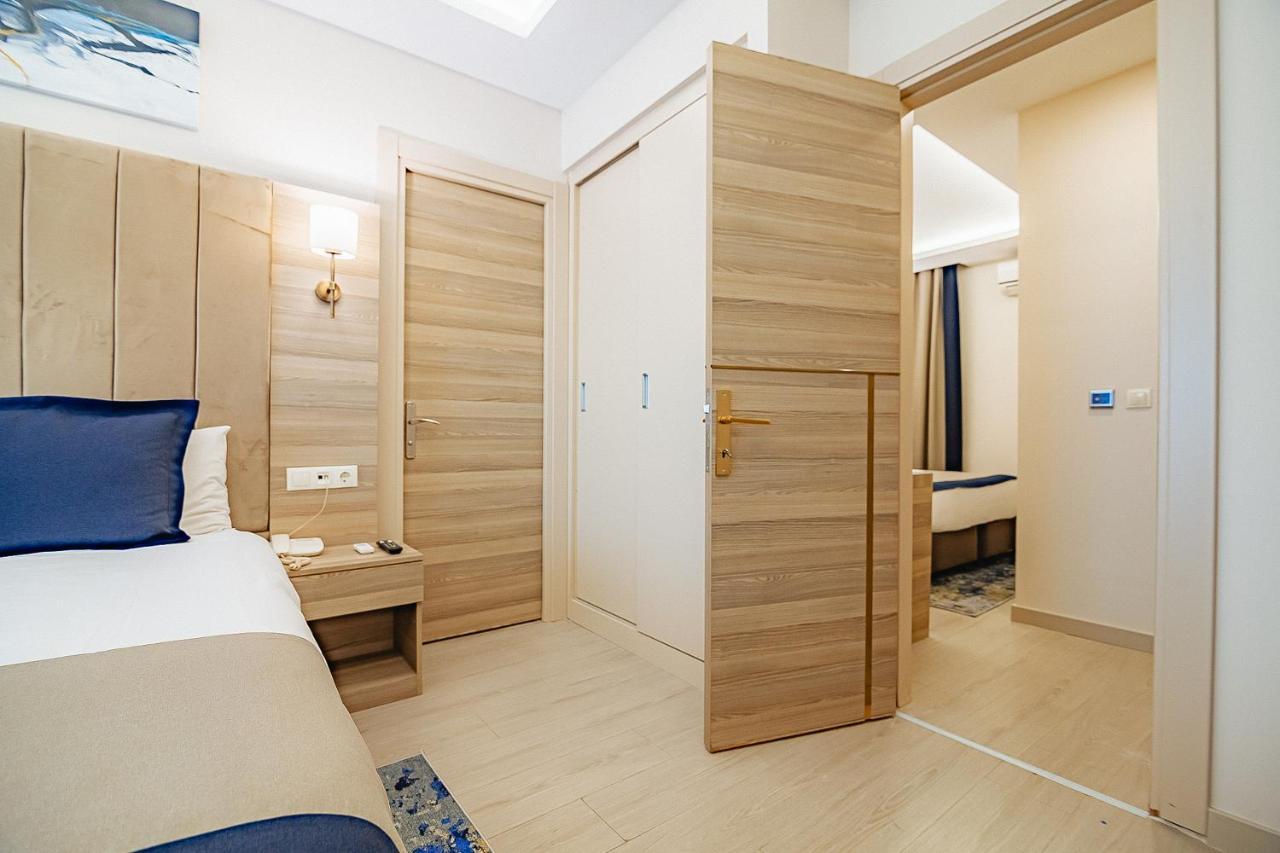 The Milltown Hotel Istanbul Luaran gambar
