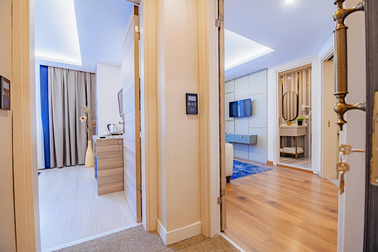 The Milltown Hotel Istanbul Luaran gambar